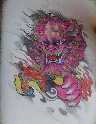 紋身圖案